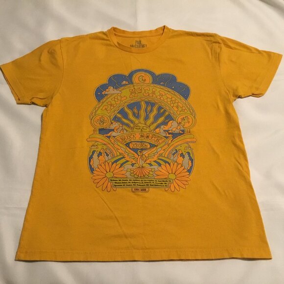 Paul McCartney “Got Back” North American 2022 Concert Tour T Shirt Size Med - Picture 1 of 7